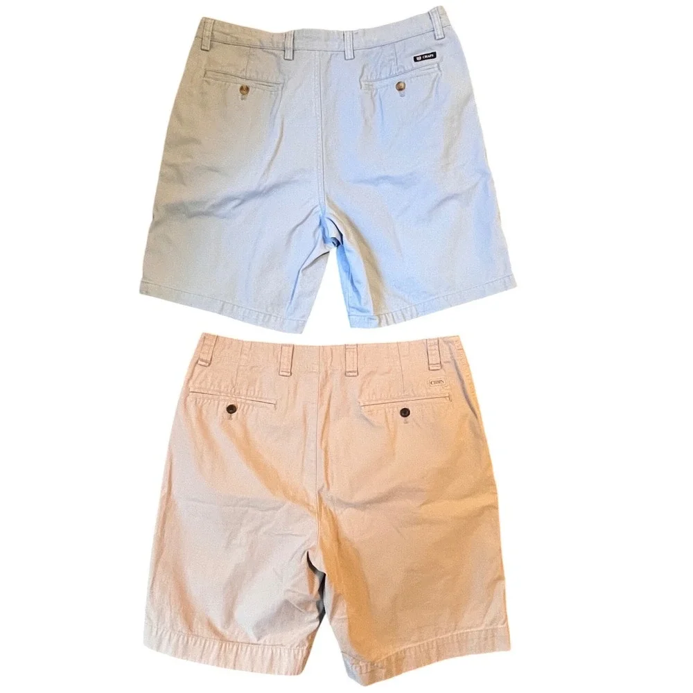 Chaps chino shorts